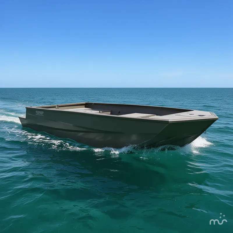The Image of Edge Boats Sportsman 553DB 2026 - 0