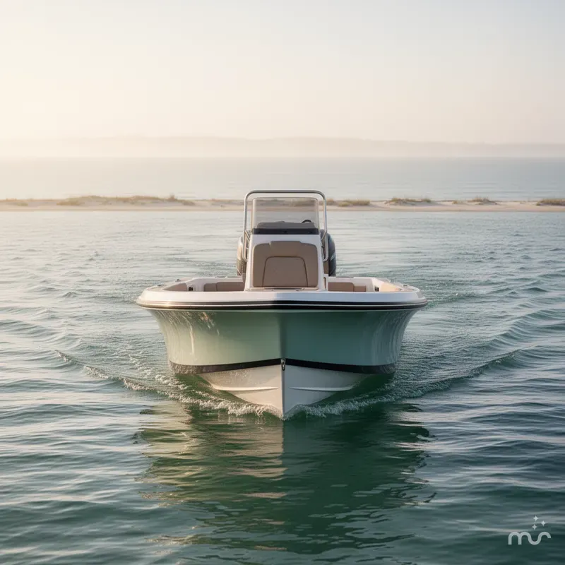 Slide: The Image of Blazer 2200 PURE BAY 2027 - 1
