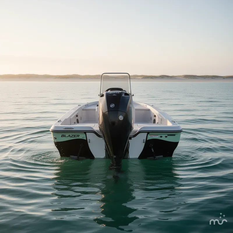 Slide: The Image of Blazer 2200 PURE BAY 2027 - 3