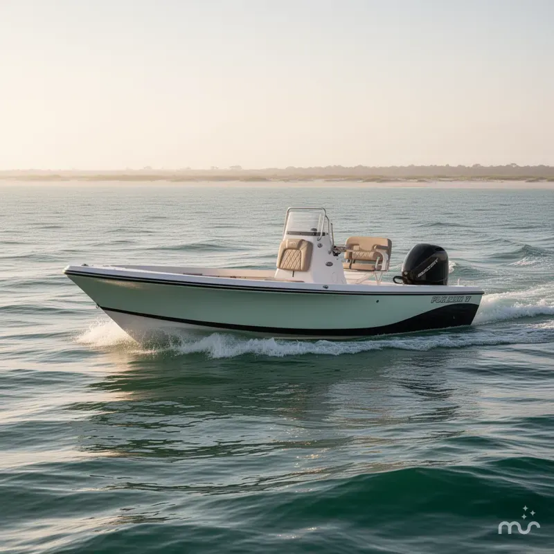 Slide: The Image of Blazer 2200 PURE BAY 2027 - 4
