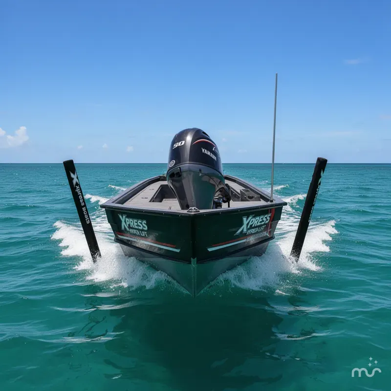 Slide: The Image of Xpress Hyper-Lift Duck Boat Series X18DB 2027 - 1