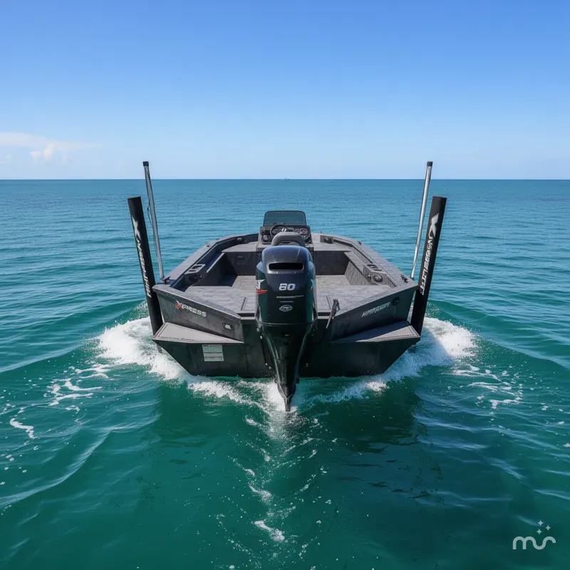 Slide: The Image of Xpress Hyper-Lift Duck Boat Series X18DB 2027 - 3