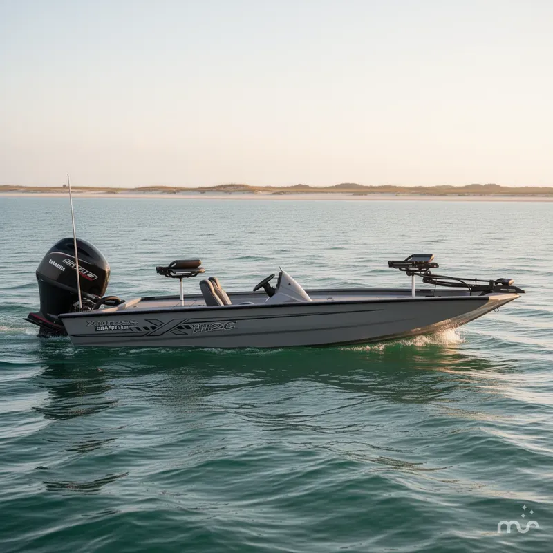 The Image of Xpress H20C Crappie 2027 - 0