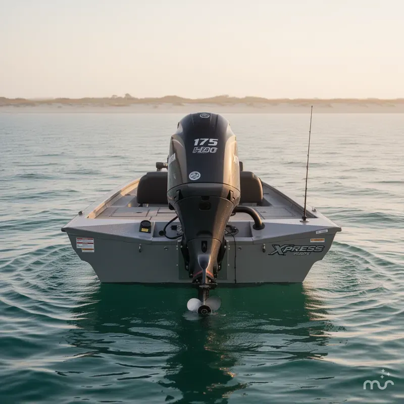 Slide: The Image of Xpress H20C Crappie 2027 - 3