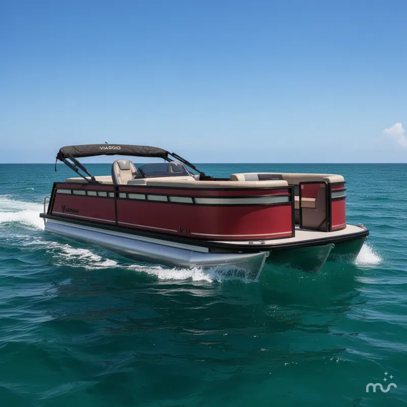 The Image of Viaggio Lago V-U 22 2026 - 0