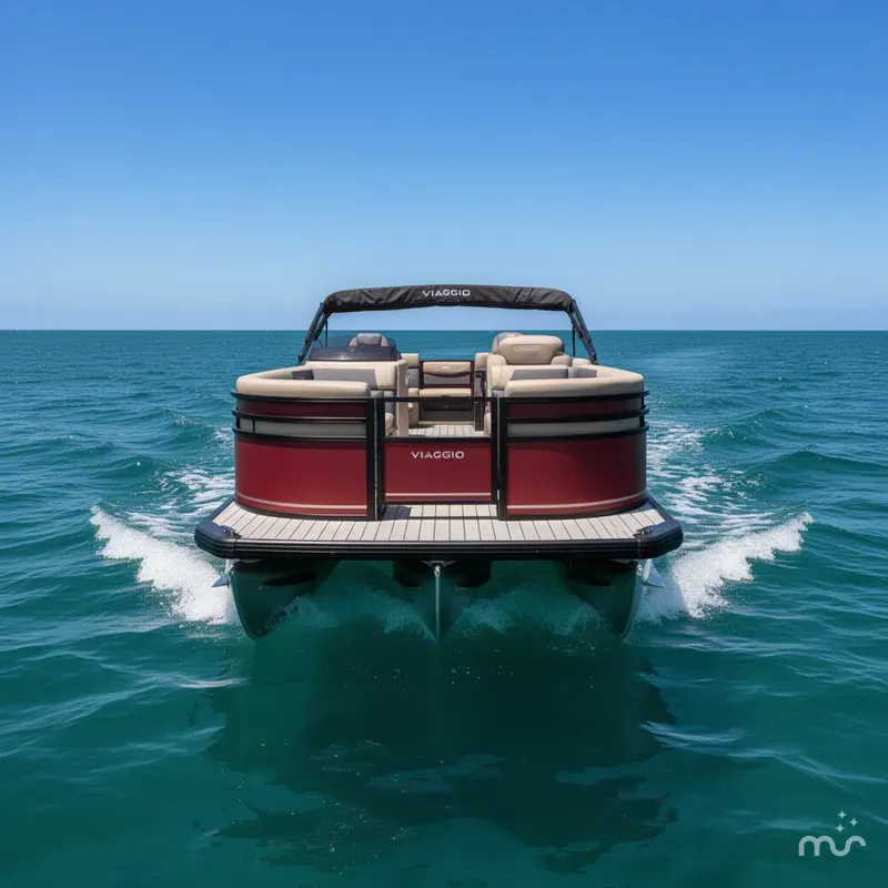 Slide: The Image of Viaggio Lago V-U 22 2026 - 2