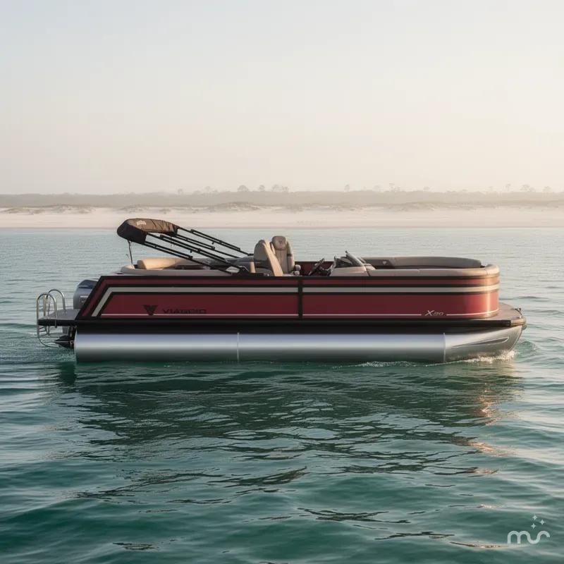 The Image of Viaggio Lago X 22U-TRITOON-HONDA 200 2026 - 0