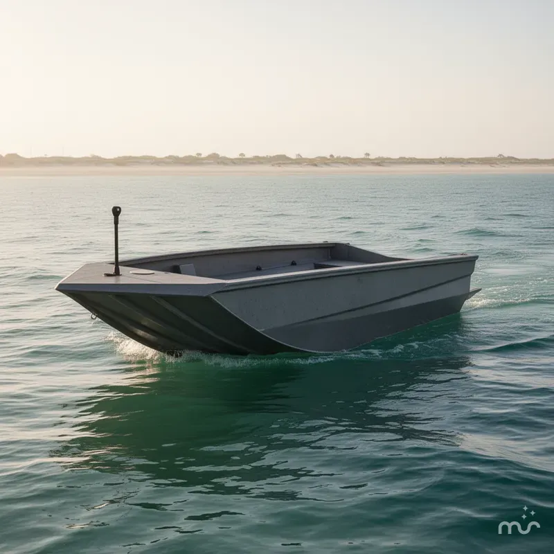 Slide: The Image of Edge Boats Sportsman 553DB 2027 - 2