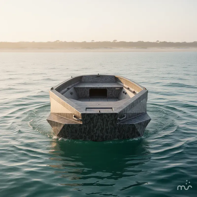 Slide: The Image of Edge Boats Sportsman 553DB 2027 - 3