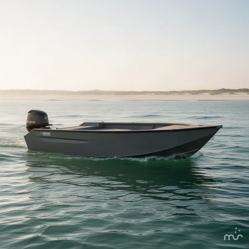 The Image of Edge Boats Sportsman 553DB 2027 - 0