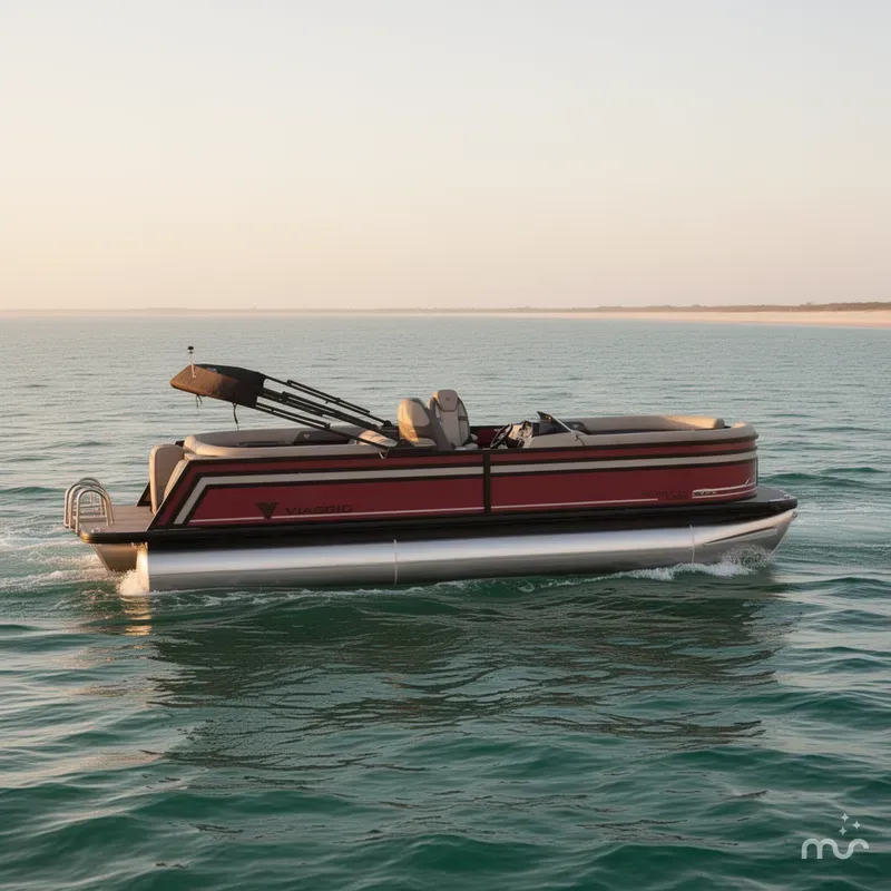 The Image of Viaggio Lago X 22U-TRITOON-HONDA 200 2026 - 0