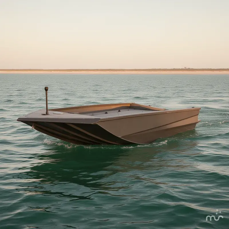 Slide: The Image of Edge Boats Sportsman 553DB 2027 - 2