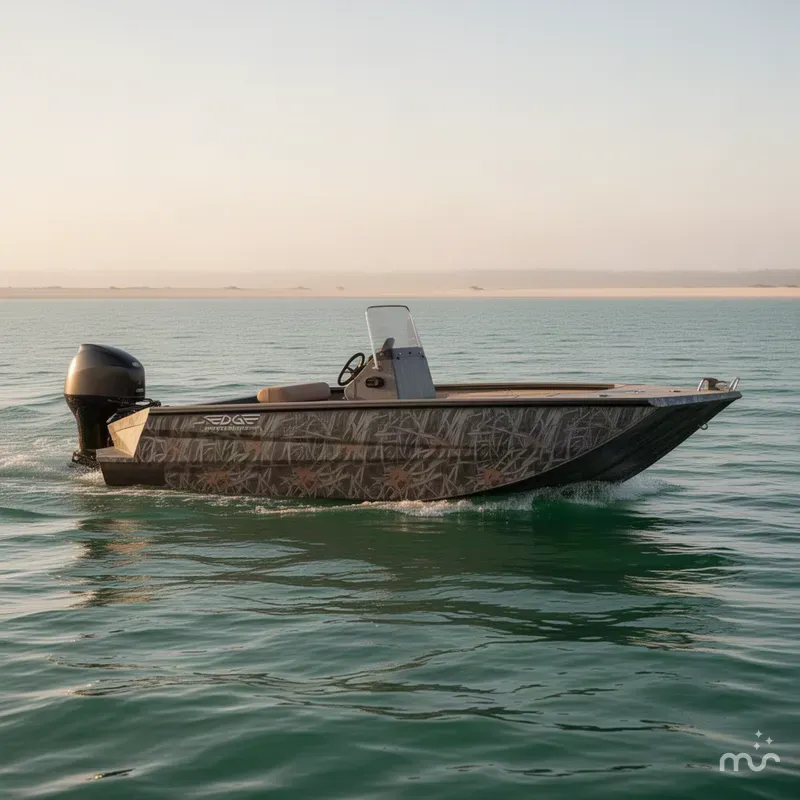 The Image of Edge Boats Sportsman 553DB 2027 - 0