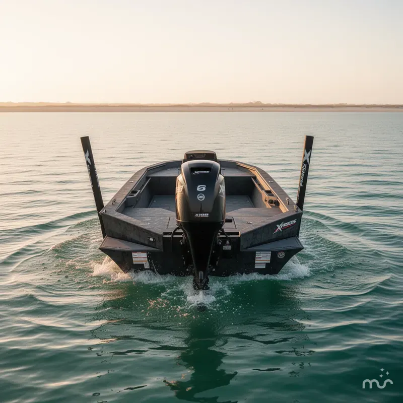 Slide: The Image of Xpress Hyper-Lift Duck Boat Series X18DB 2027 - 3