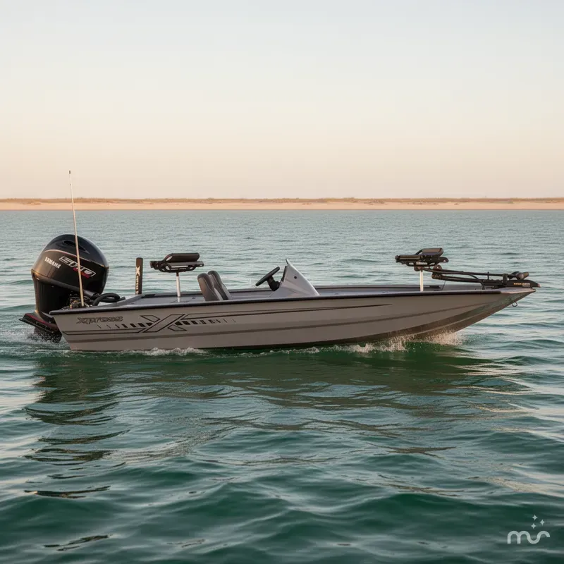 The Image of Xpress H20C Crappie 2027 - 0