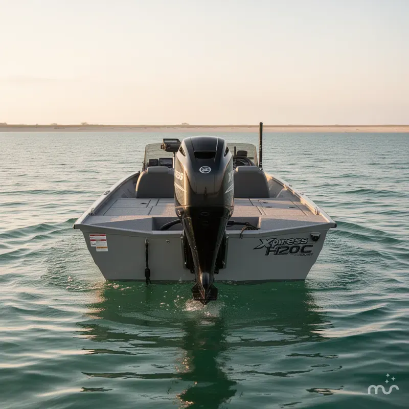 Slide: The Image of Xpress H20C Crappie 2027 - 3