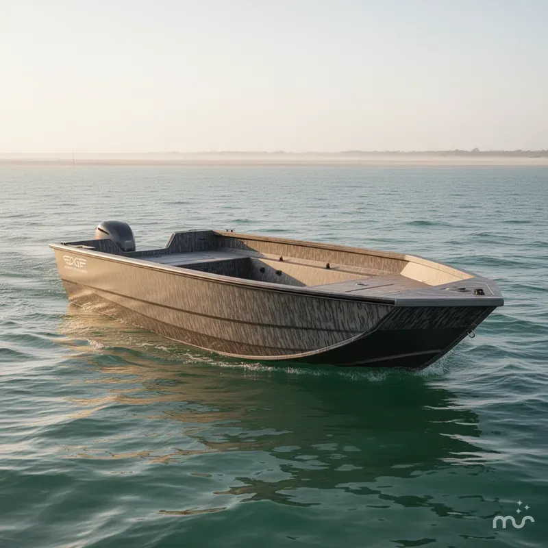 The Image of Edge Boats Sportsman 553DB 2027 - 0