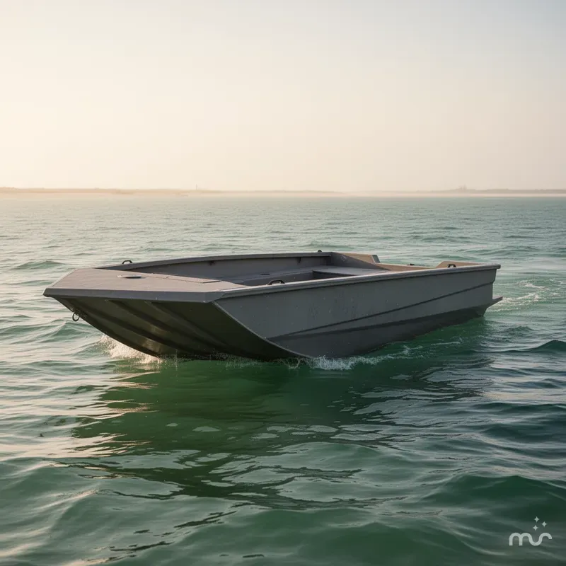 Slide: The Image of Edge Boats Sportsman 553DB 2027 - 2