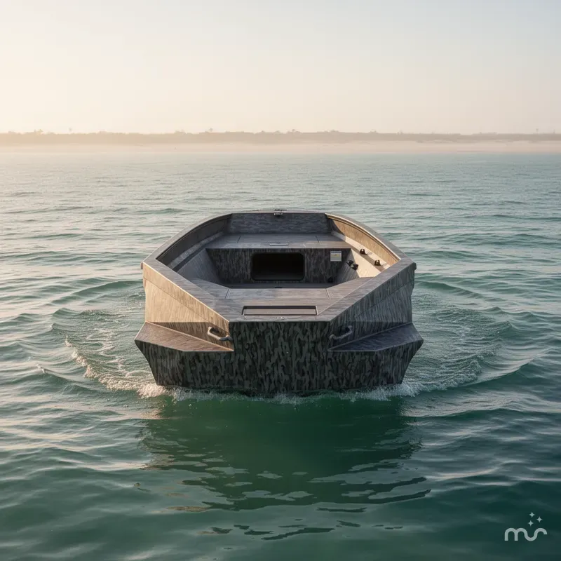 Slide: The Image of Edge Boats Sportsman 553DB 2027 - 3