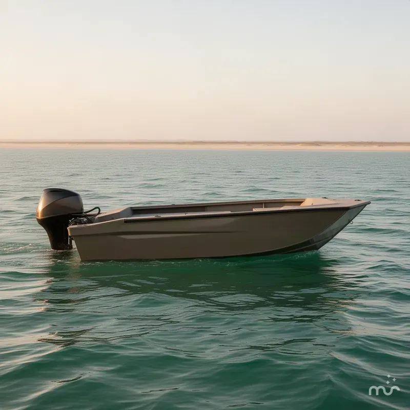 The Image of Edge Boats Sportsman 553DB 2027 - 0
