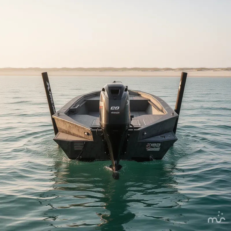Slide: The Image of Xpress Hyper-Lift Duck Boat Series X18DB 2027 - 3