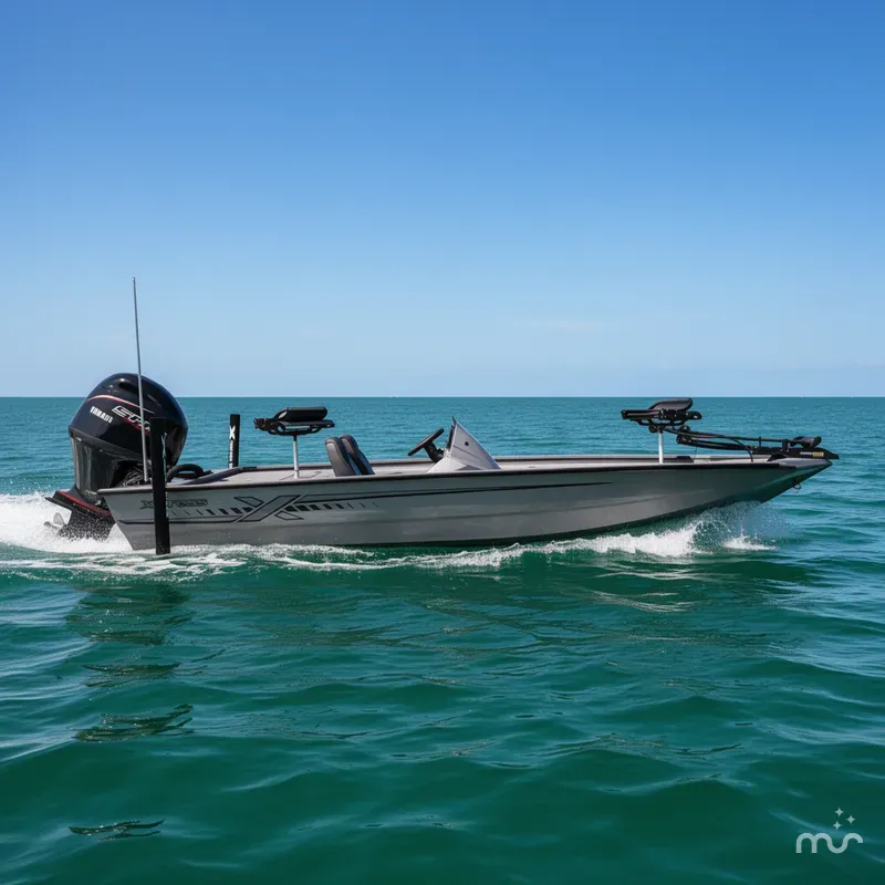 The Image of Xpress H20C Crappie 2027 - 0