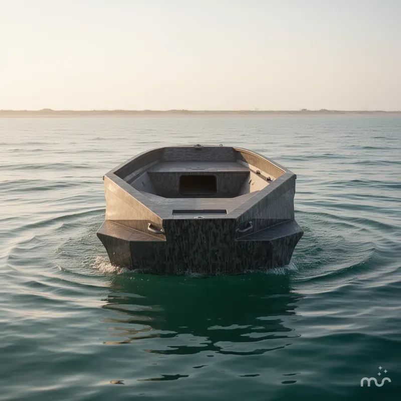 Slide: The Image of Edge Boats Sportsman 553DB 2027 - 3