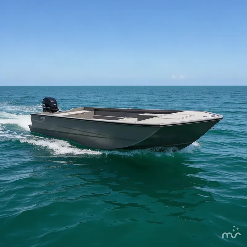 The Image of Edge Boats Sportsman 553DB 2027 - 0