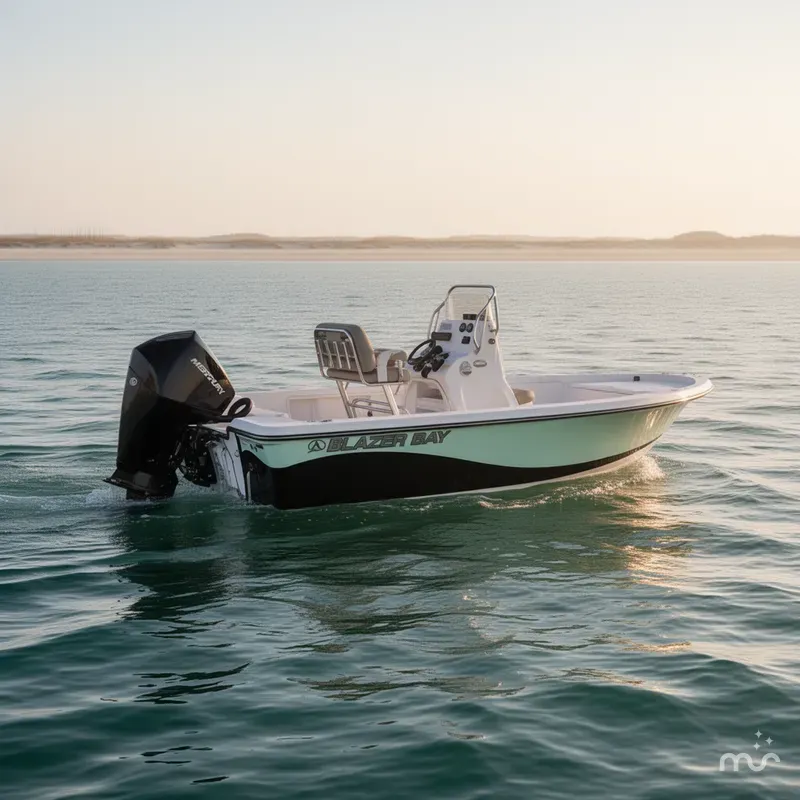 The Image of Blazer 2200 PURE BAY 2027 - 0