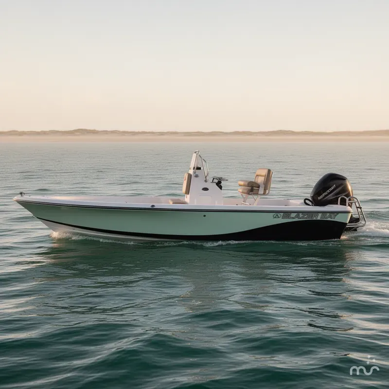 Slide: The Image of Blazer 2200 PURE BAY 2027 - 2