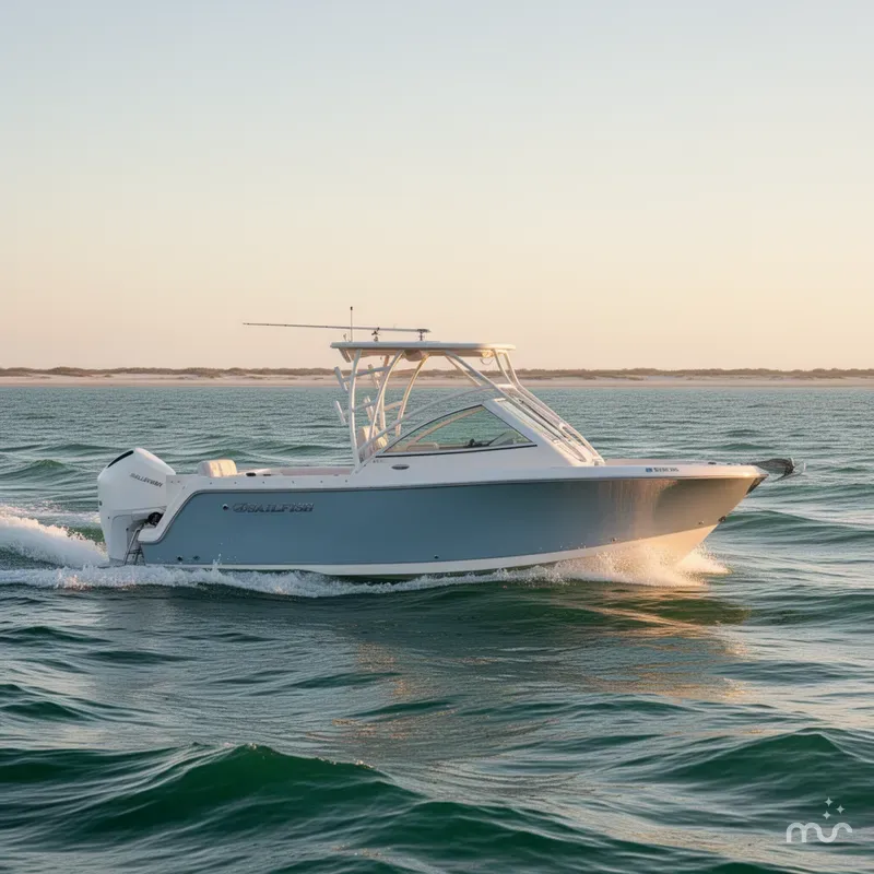 Slide: The Image of Sailfish 245 DC 2023 - 4