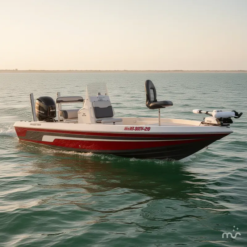 The Image of Skeeter SX210 2016 - 0