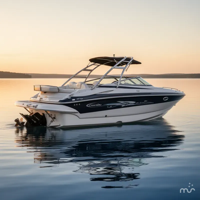 The Image of Crownline Boats 260 LS 2007 - 0