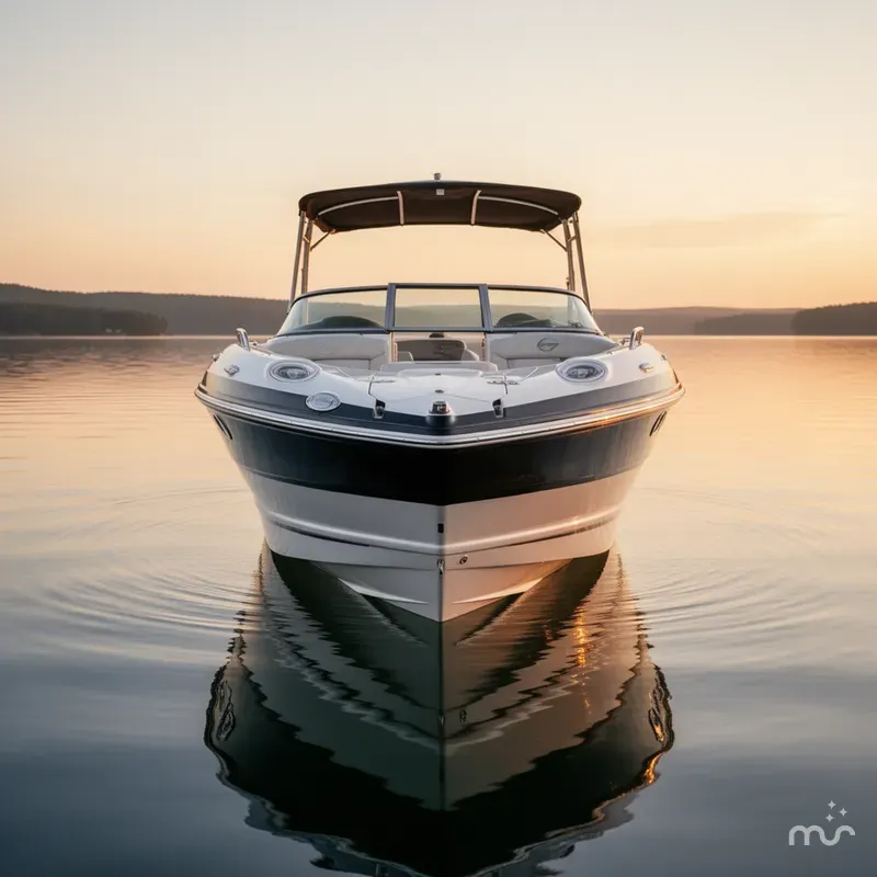 Slide: The Image of Crownline Boats 260 LS 2007 - 1