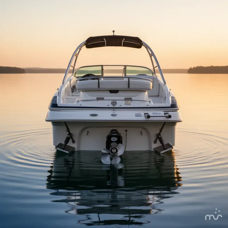 Slide: The Image of Crownline Boats 260 LS 2007 - 3