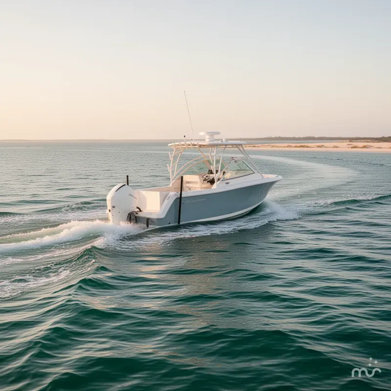 Slide: The Image of Sailfish 245 DC 2023 - 4