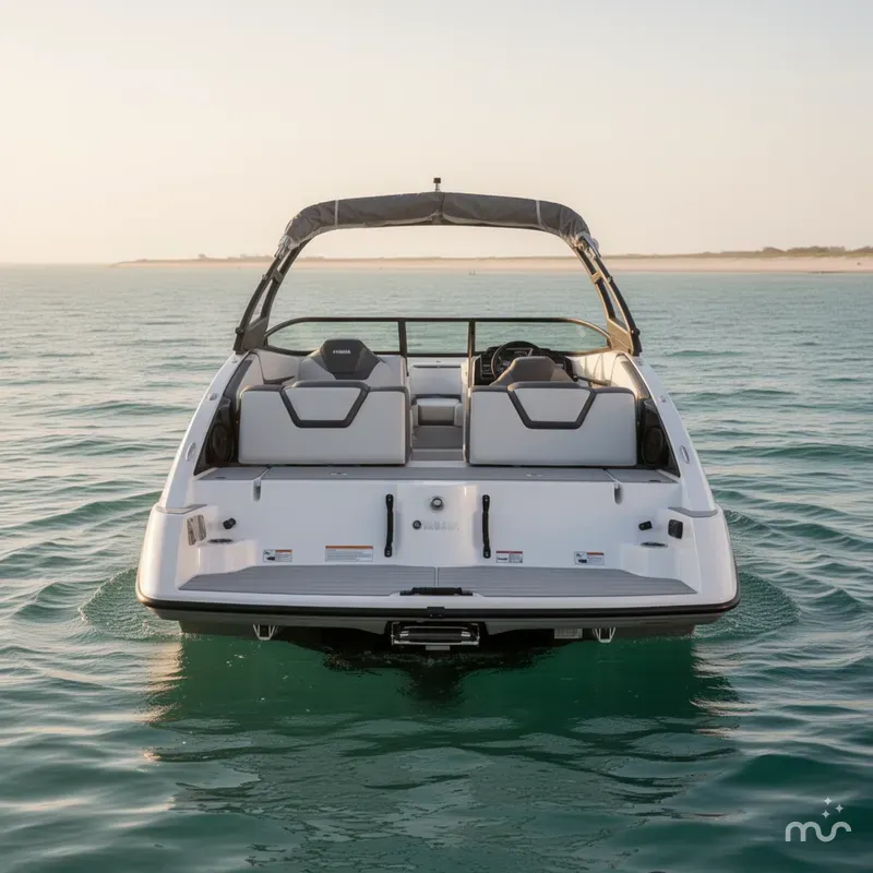 Slide: The Image of Yamaha AR250 2026 - 3
