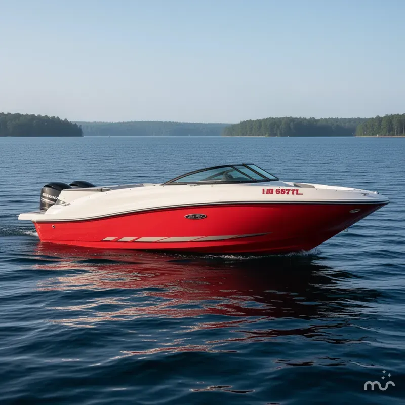 The Image of Sea Ray 190 Sport 2014 - 0