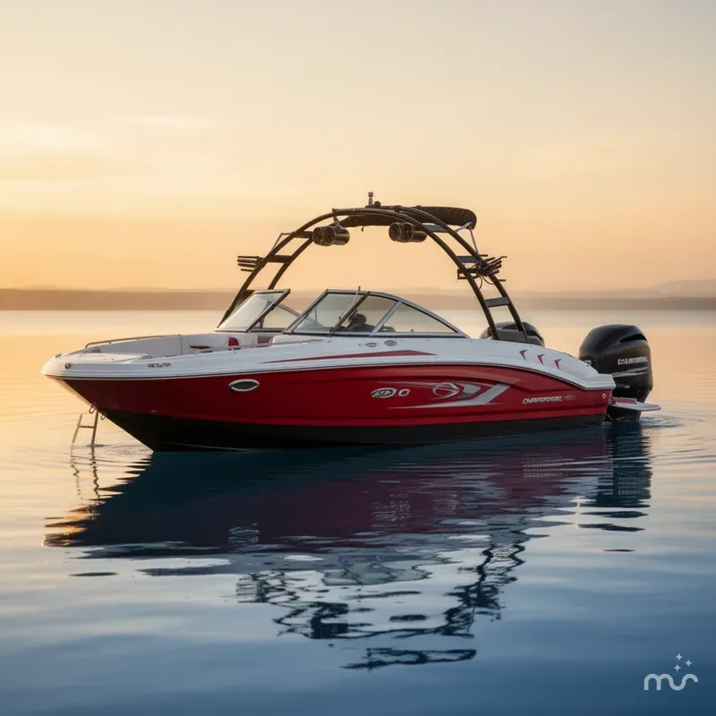 The Image of Chaparral 19 H2O Sport 2015 - 0