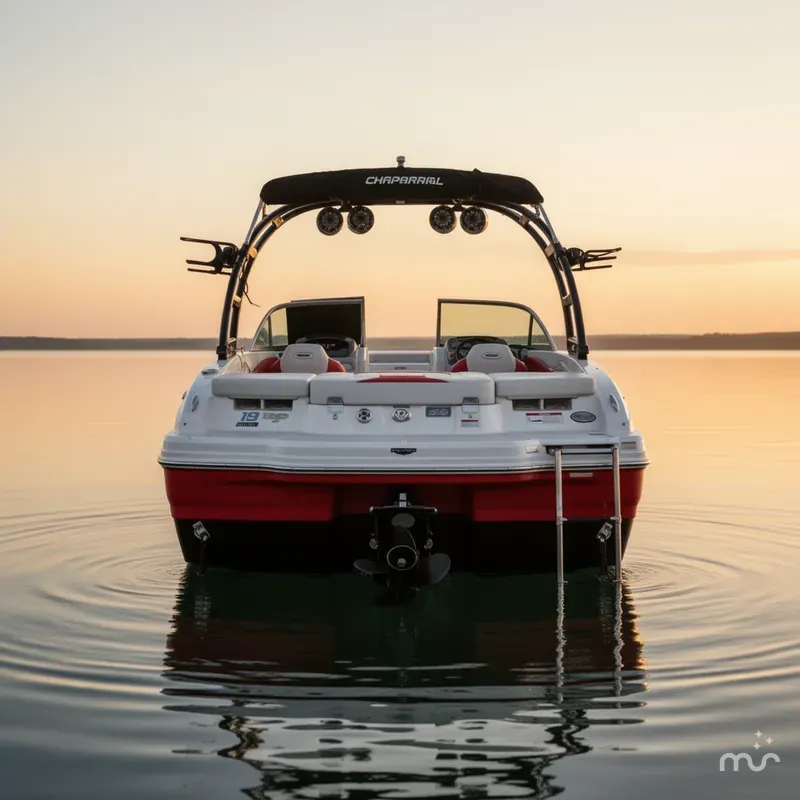 Slide: The Image of Chaparral 19 H2O Sport 2015 - 3