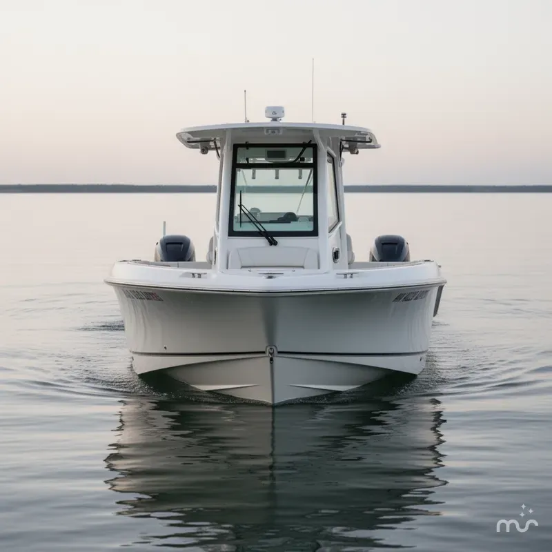 Slide: The Image of Boston Whaler 250 Outrage 2011 - 1