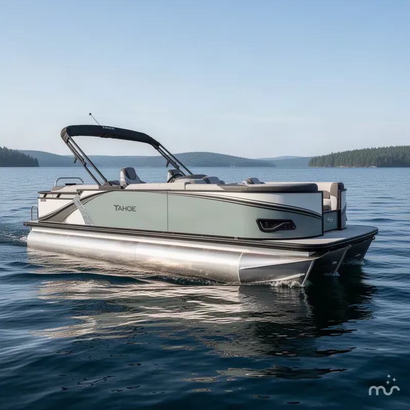 The Image of Tahoe LTZ 2385 QL 2026 - 0