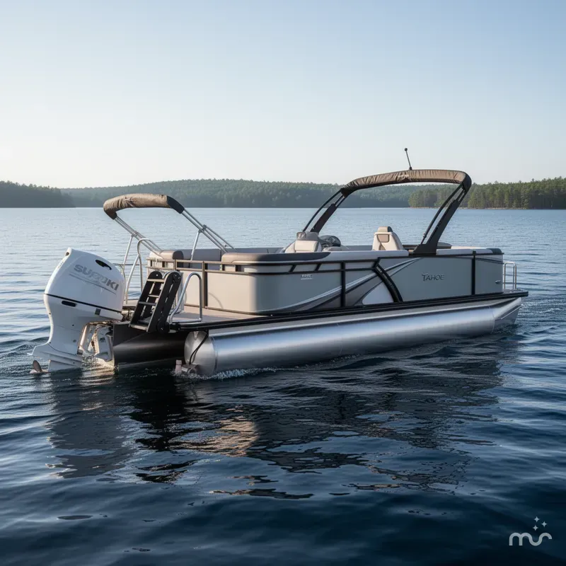 The Image of Tahoe LTZ 2385 QL 2026 - 0
