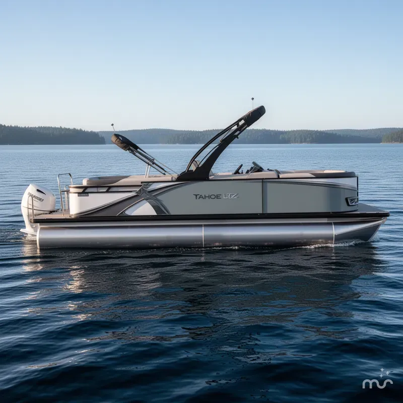 Slide: The Image of Tahoe LTZ 2385 QL 2026 - 2
