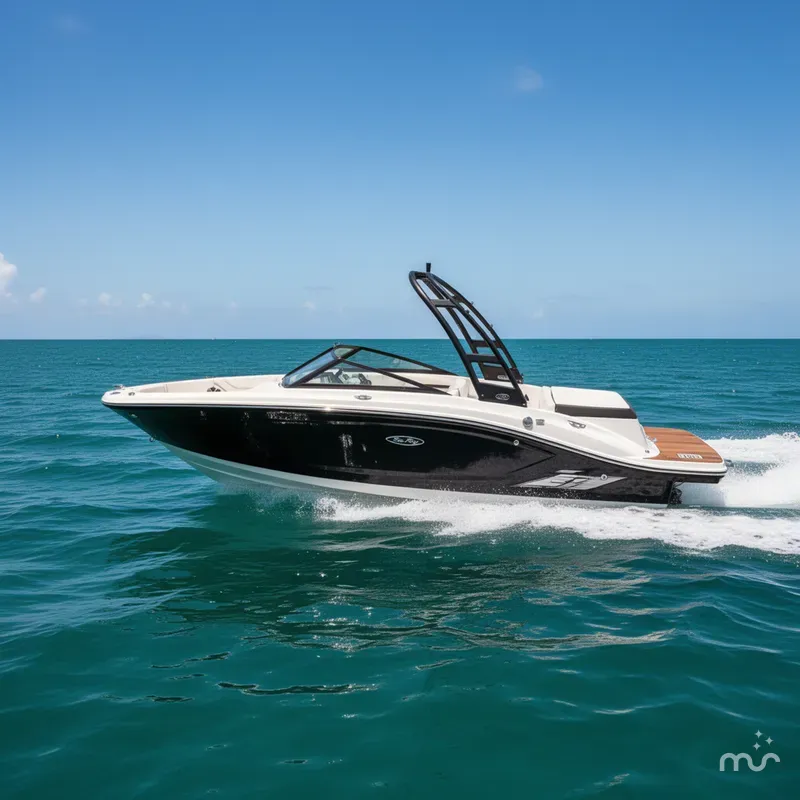 The Image of Sea Ray SPX 190 2019 - 0