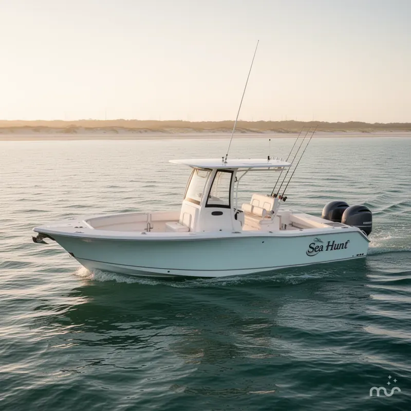 The Image of Sea Hunt Gamefish 25 2024 - 0