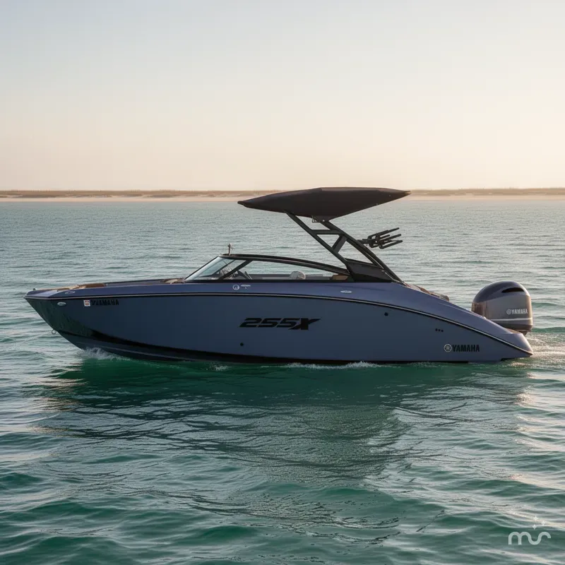 Slide: The Image of Yamaha 255XD 2024 - 2