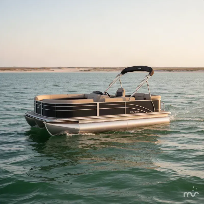 The Image of Harris Cruiser 210 SL 2027 - 0