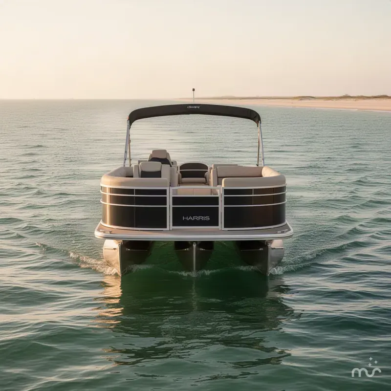 Slide: The Image of Harris Cruiser 210 SL 2027 - 1