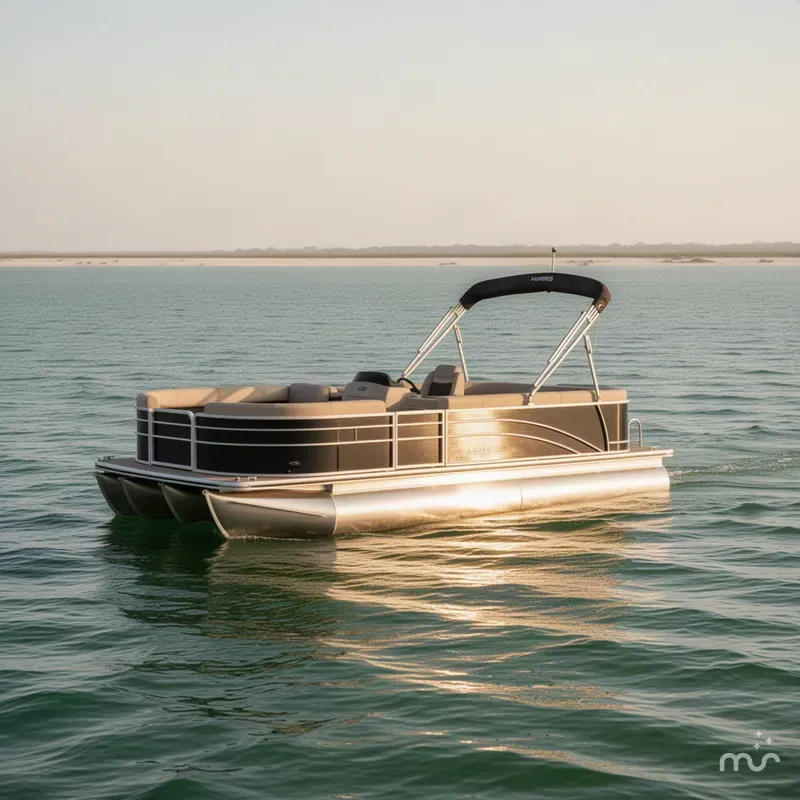 Slide: The Image of Harris Cruiser 210 SL 2027 - 2